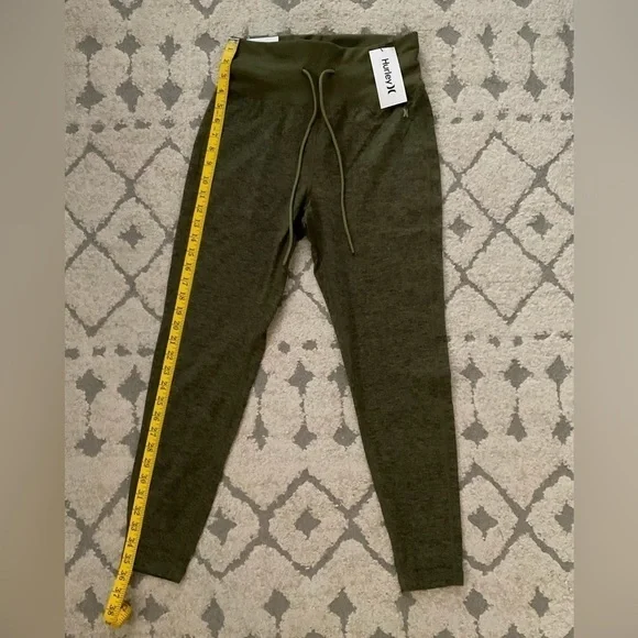 Hurley Women's Relaxed Jog Legging - Picture 11 of 16